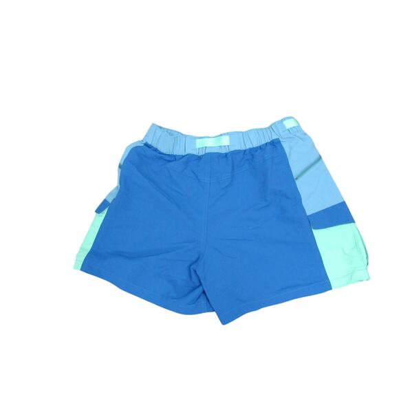 NEW Patagonia Women's Outdoor Everyday Shorts Bayou Blue Size Small - Picture 4 of 4